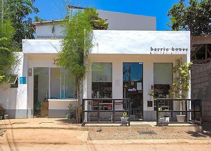 Hotel Hometel Barrio House Mactan
