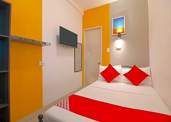 Hometel Barrio House Mactan 2* Lapu-Lapu City