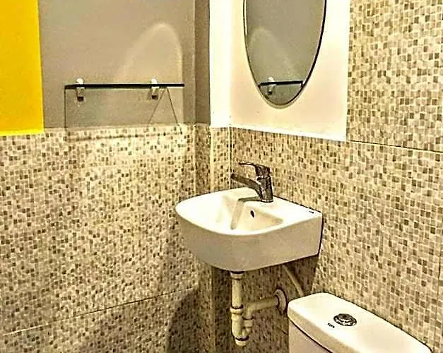 Hotel Hometel Barrio House Mactan Lapu-Lapu City