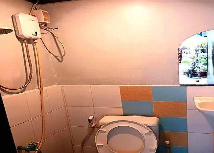 Hotel Hometel Barrio House Mactan